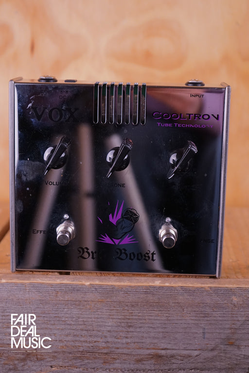 Vox CT03BT Cooltron Brit Boost, USED - Fair Deal Music