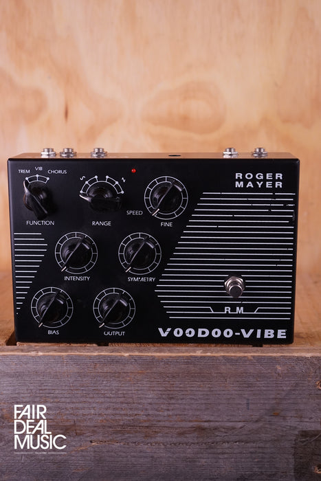 Roger Mayer Voodoo-Vibe, USED - Fair Deal Music