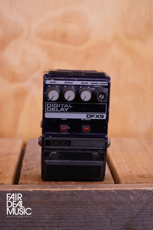 DOD Digital Delay DFX9, USED - Fair Deal Music