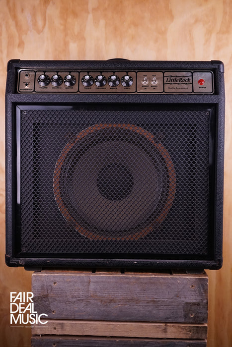 Little Rock 50W Combo 1x12, USED - Fair Deal Music