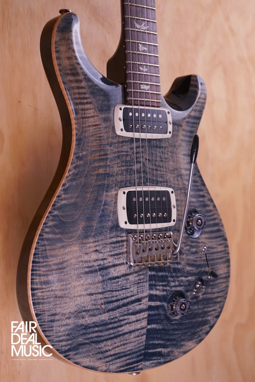 PRS 408 in Faded Whale Blue, USED - Fair Deal Music