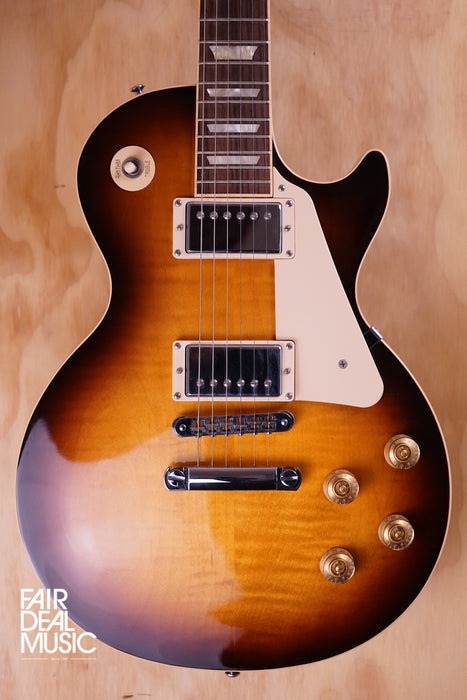 Gibson Les Paul Traditional Desert Burst, USED - Fair Deal Music