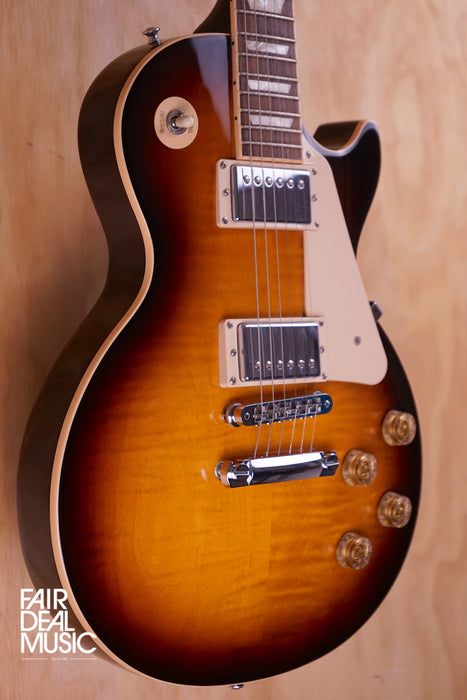 Gibson Les Paul Traditional Desert Burst, USED - Fair Deal Music