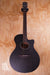 Yamaha APX 600 in matte smokey black, USED - Fair Deal Music