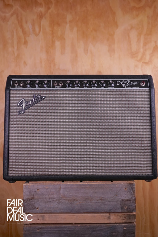 Fender '64 Custom Deluxe Reverb, USED - Fair Deal Music