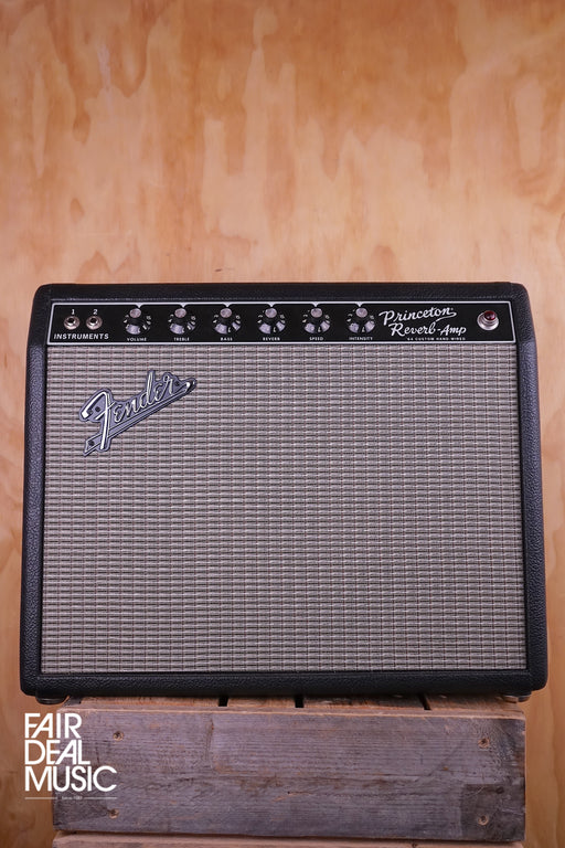 Fender '64 Custom Princeton Reverb, USED - Fair Deal Music