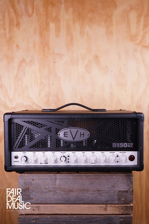 EVH 5150 MkIII 50W 6L6 amplifier head, USED - Fair Deal Music