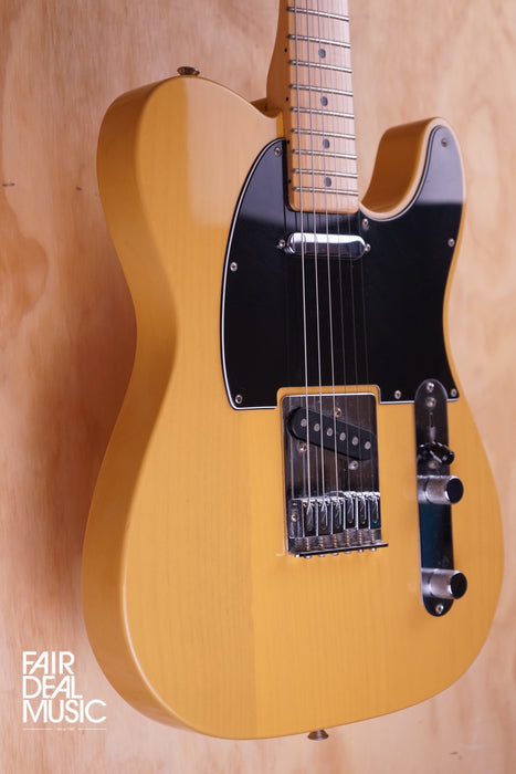 Fender Player Telecaster in Butterscotch Blonde, USED - Fair Deal Music