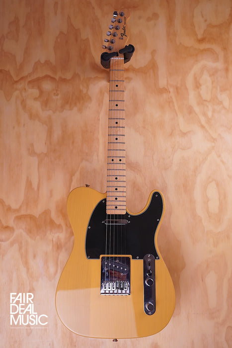 Fender Player Telecaster in Butterscotch Blonde, USED - Fair Deal Music