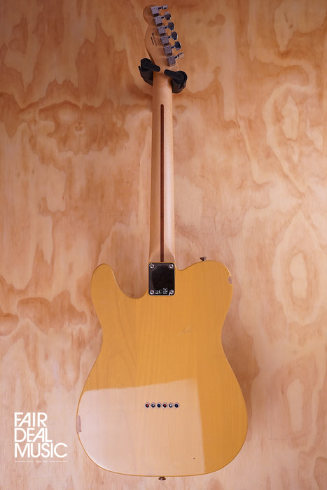 Fender Player Telecaster in Butterscotch Blonde, USED - Fair Deal Music