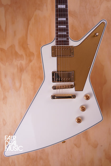 Gibson Lzzy Hale Explorer in Alpine White, USED - Fair Deal Music