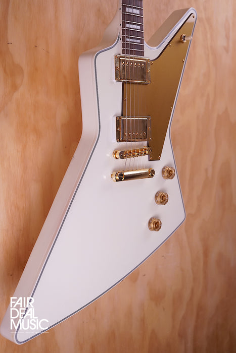 Gibson Lzzy Hale Explorer in Alpine White, USED - Fair Deal Music