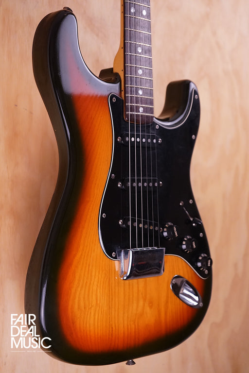 1979 Fender Stratocaster in Sunburst, USED - Fair Deal Music