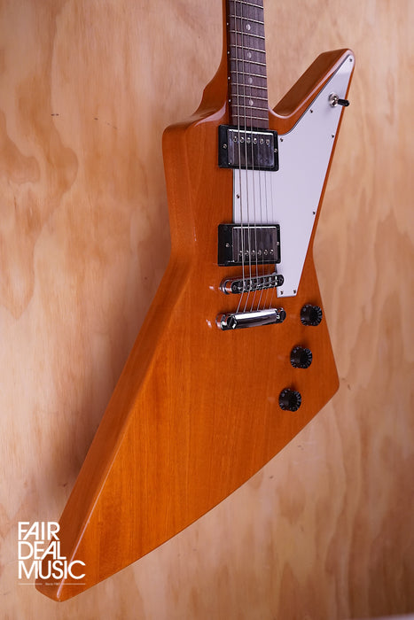 Gibson Explorer Mahogany, USED - Fair Deal Music