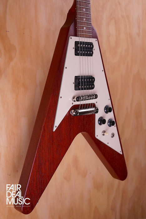 Gibson 2009 Flying V in Faded Cherry, USED - Fair Deal Music