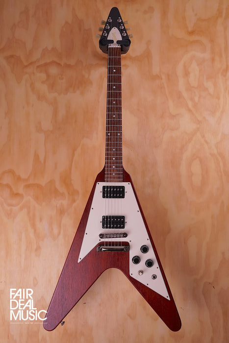 Gibson 2009 Flying V in Faded Cherry, USED - Fair Deal Music