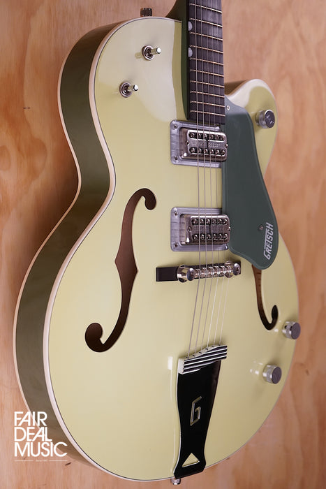 Gretsch 6118T Diamond Anniversary Two-tone Green, USED - Fair Deal Music