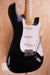 Fender ST-57 Stratocaster Electric Guitar in Black, Made in Japan, w/ Case, USED - Fair Deal Music