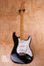 Fender ST-57 Stratocaster Electric Guitar in Black, Made in Japan, w/ Case, USED - Fair Deal Music