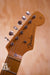 Fender ST-57 Stratocaster Electric Guitar in Black, Made in Japan, w/ Case, USED - Fair Deal Music