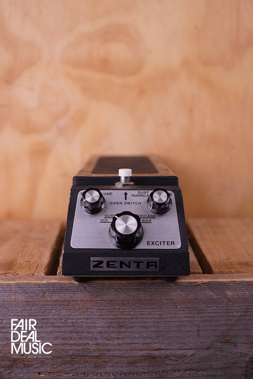 Zenta Exciter Wah Siren, USED - Fair Deal Music