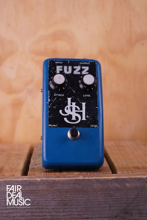 JHS / Jen Fuzz FZ-III Pedal 70's, USED - Fair Deal Music