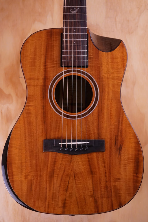 Journey Instruments OF882C Acacia Koa, USED - Fair Deal Music