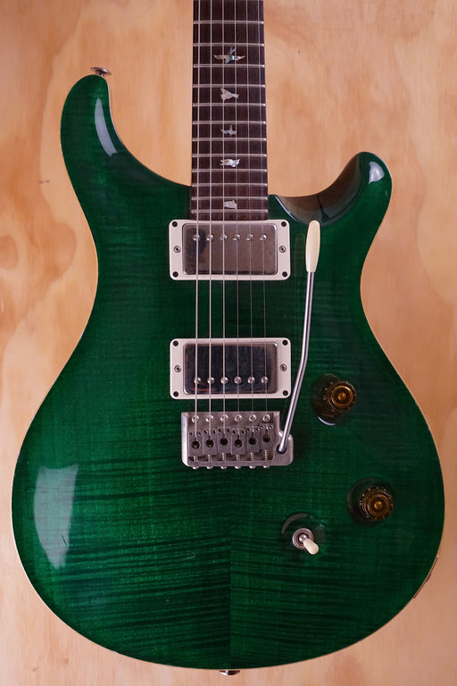 PRS Custom 24 Core in Emerald Green, USED COMM - Fair Deal Music