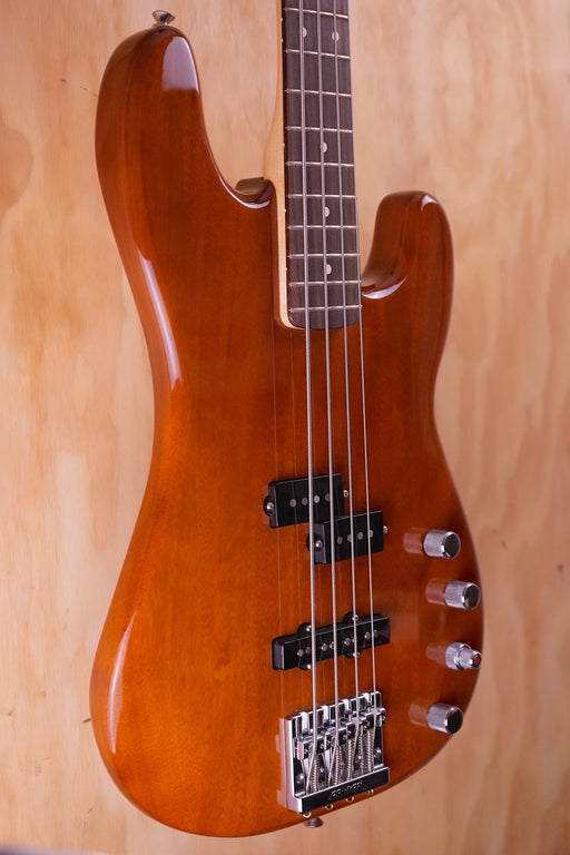 Fender Deluxe Active Precision Bass Special Okoume, USED - Fair Deal Music