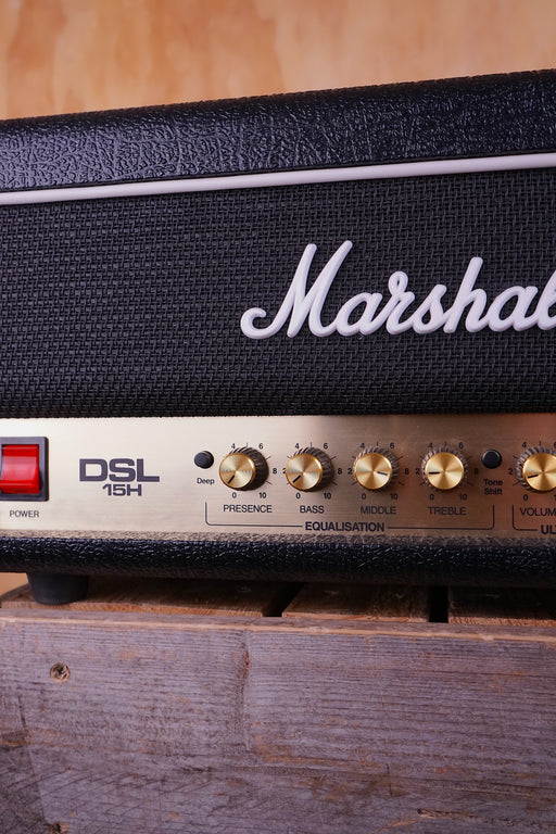 Marshall DSL15H, USED - Fair Deal Music