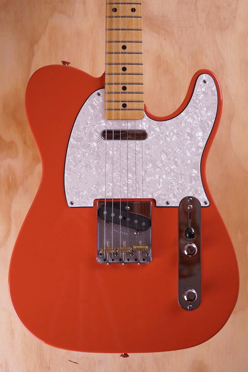 Fender Vintera '50s Telecaster in Fiesta Red, USED - Fair Deal Music