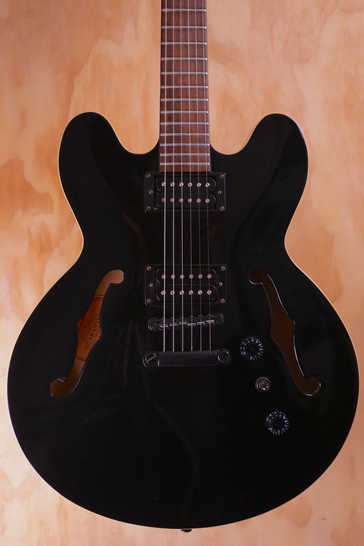 Epiphone Dot Studio in Ebony (Used) - Fair Deal Music