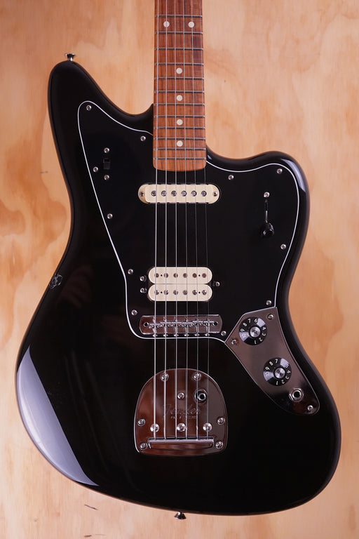 Fender Player Jaguar in Black, USED - Fair Deal Music