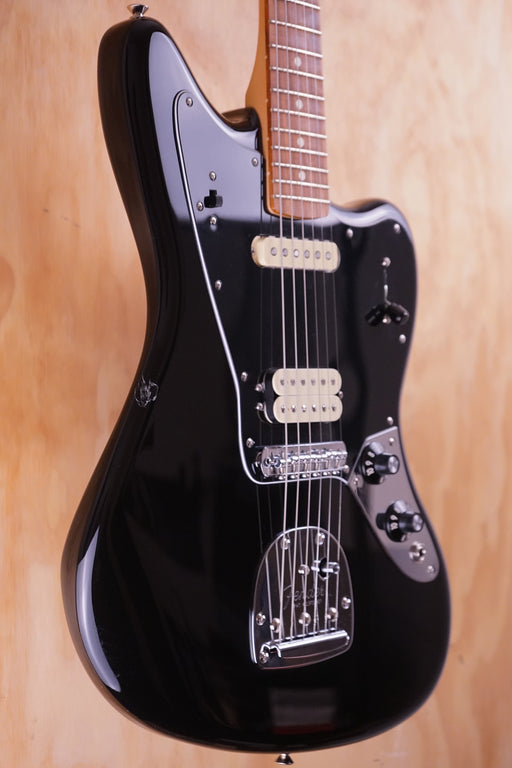 Fender Player Jaguar in Black, USED - Fair Deal Music