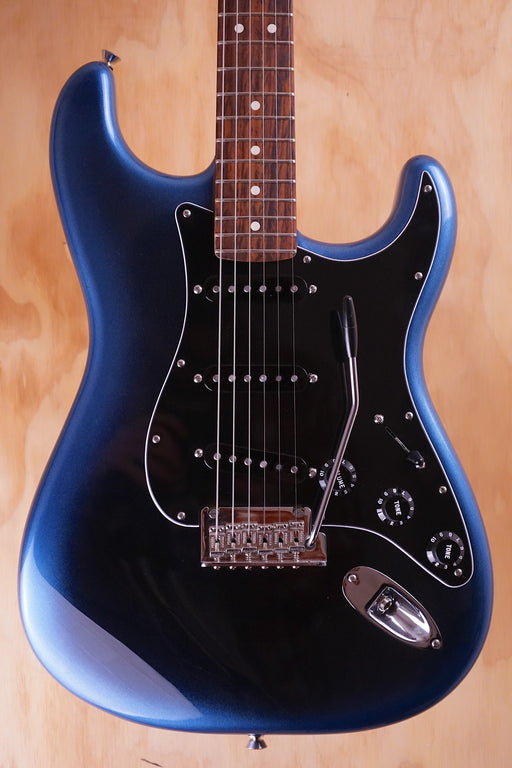 Fender American Professional II Stratocaster in Dark Night, USED - Fair Deal Music