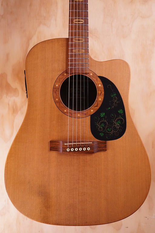 Martin DCX1E Tawny Satinwood, USED - Fair Deal Music