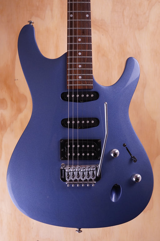 Ibanez SA160 in Blue, USED - Fair Deal Music