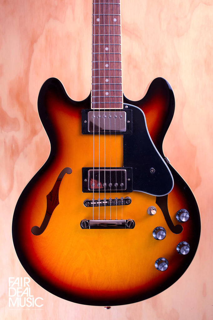 Epiphone es online 339 sunburst