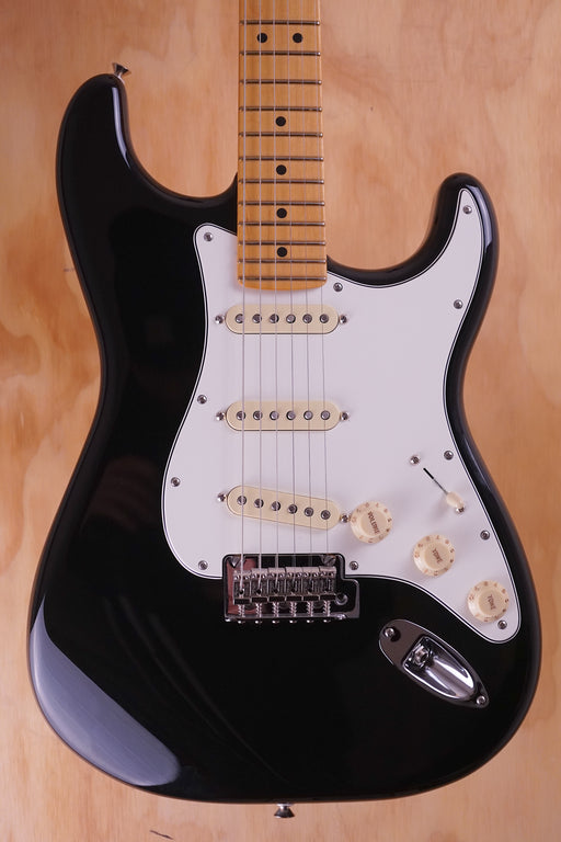 Fender Player II Stratocaster in Black, USED - Fair Deal Music