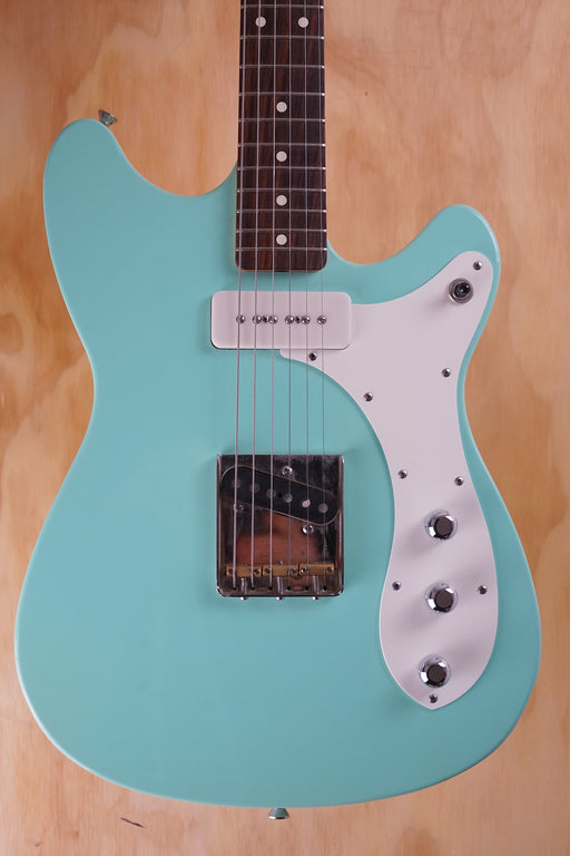 Lentz DL-90 in Daphne Blue, USED - Fair Deal Music