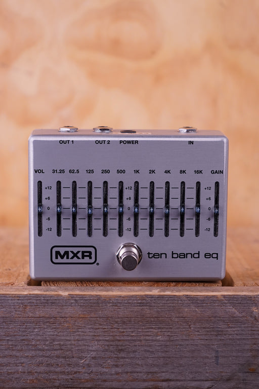 MXR 10-Band EQ (Used) - Fair Deal Music