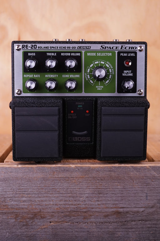 Boss RE-20 Space Echo (Used) - Fair Deal Music