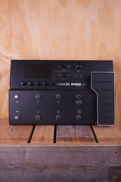 Line 6 POD Go, (Used) - Fair Deal Music