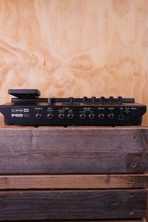 Line 6 POD Go, (Used) - Fair Deal Music