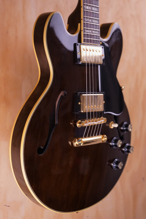 Gibson ES-349 in Walnut, (Used Comm) - Fair Deal Music