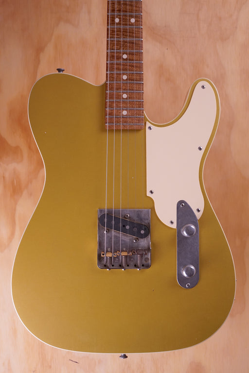 Patrick James Egge Oz Goldtop, (Used) - Fair Deal Music