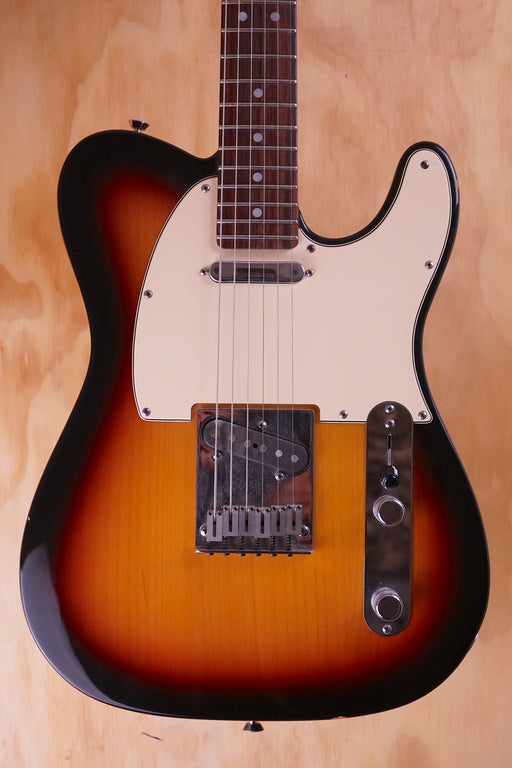 Fender 60th Anniversary "Telebration" Telecaster in 3-Tone Sunburst, (Used) - Fair Deal Music