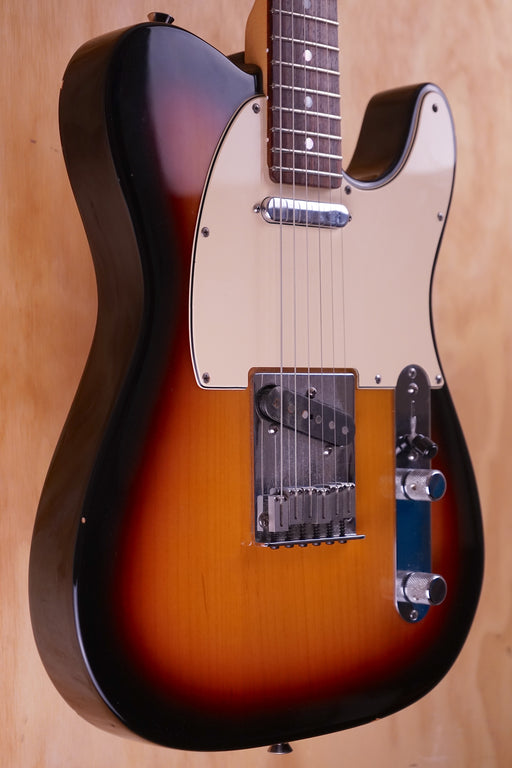 Fender 60th Anniversary "Telebration" Telecaster in 3-Tone Sunburst, (Used) - Fair Deal Music