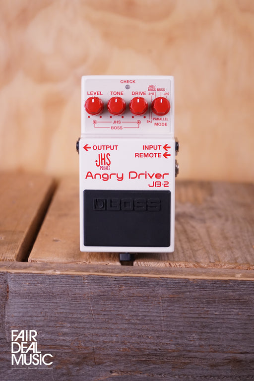 Boss Angry Driver JB-2, USED — Fair Deal Music