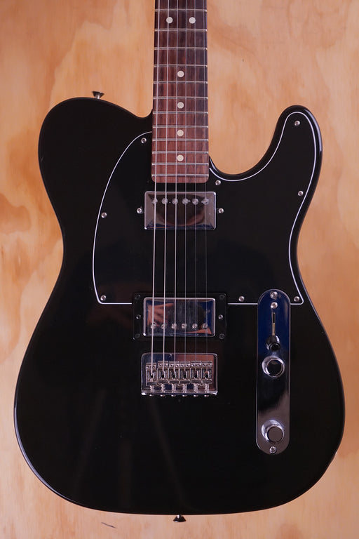 Fender Player II HH Telecaster in Black, (Used) - Fair Deal Music